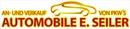 Logo Automobile E.Seiler